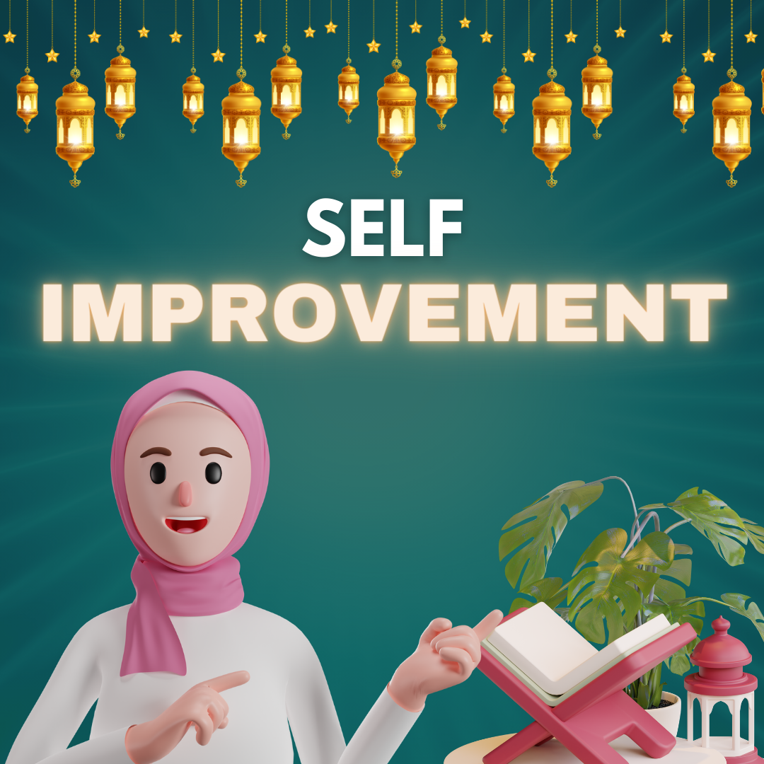 Self improvement